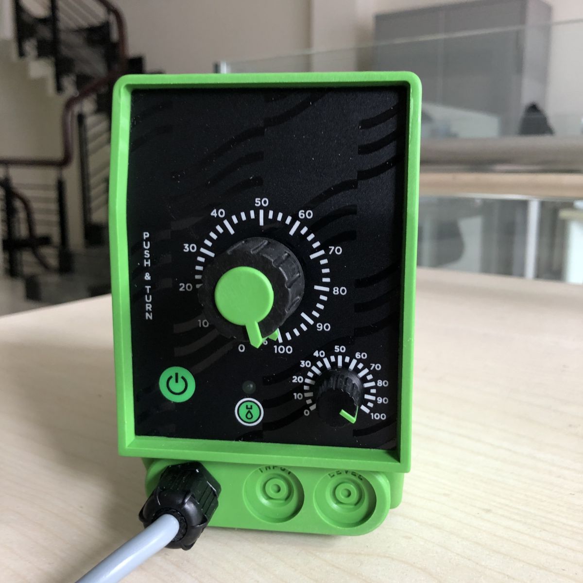 Bơm Định Lượng Emec Dòng HTA